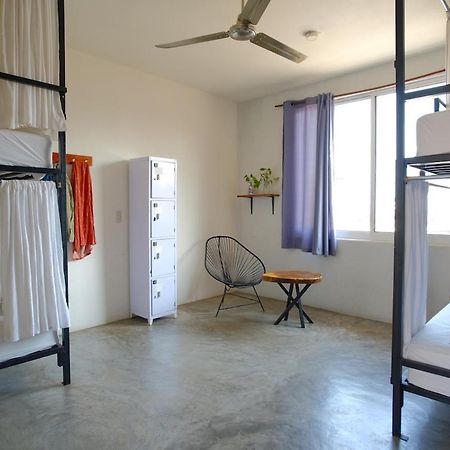 Hostel Puerto Dreams H Puerto Escondido  Zewnętrze zdjęcie
