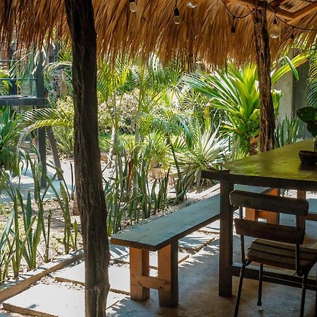 Hostel Puerto Dreams H Puerto Escondido  Zewnętrze zdjęcie