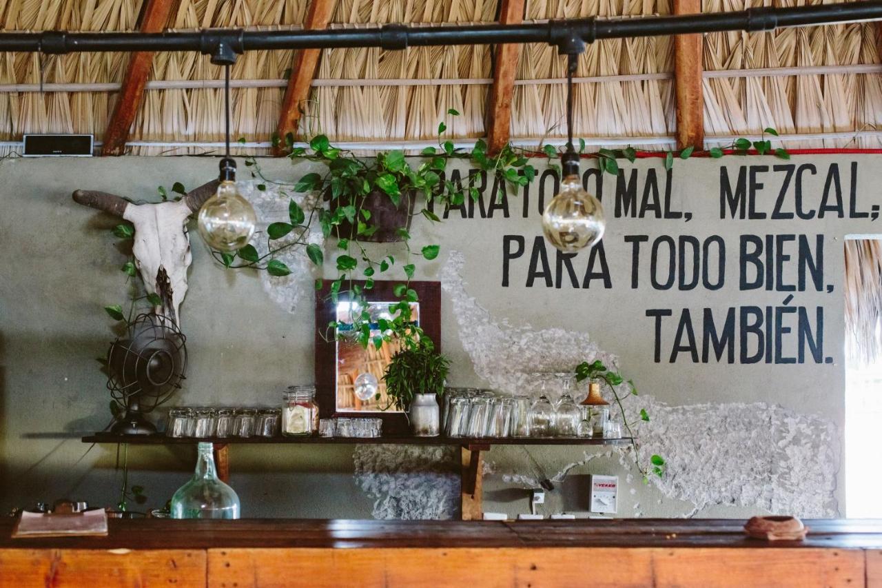 Hostel Puerto Dreams H Puerto Escondido  Zewnętrze zdjęcie