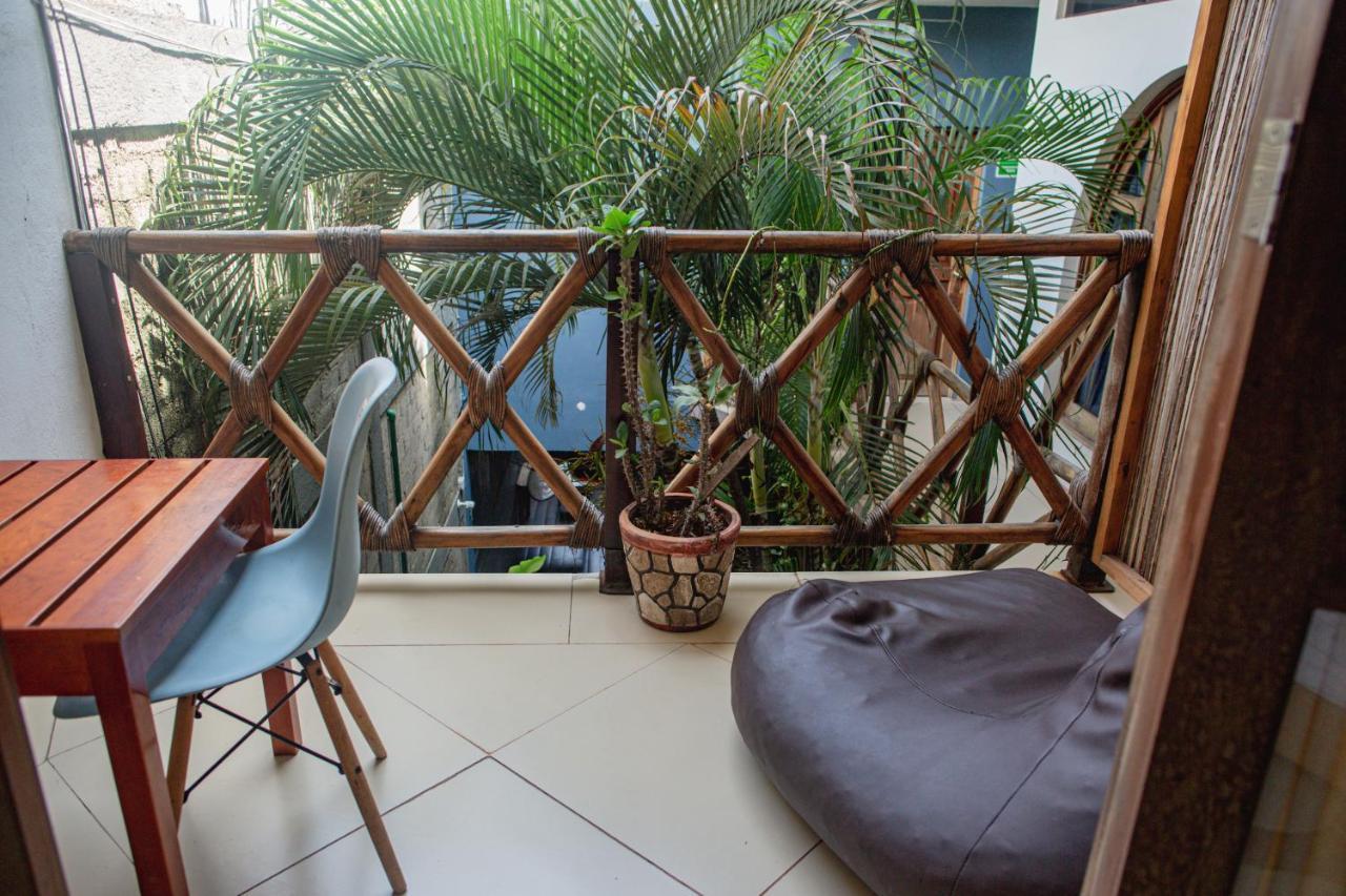 Hostel Puerto Dreams H Puerto Escondido  Zewnętrze zdjęcie