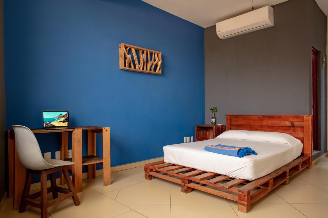 Hostel Puerto Dreams H Puerto Escondido  Zewnętrze zdjęcie