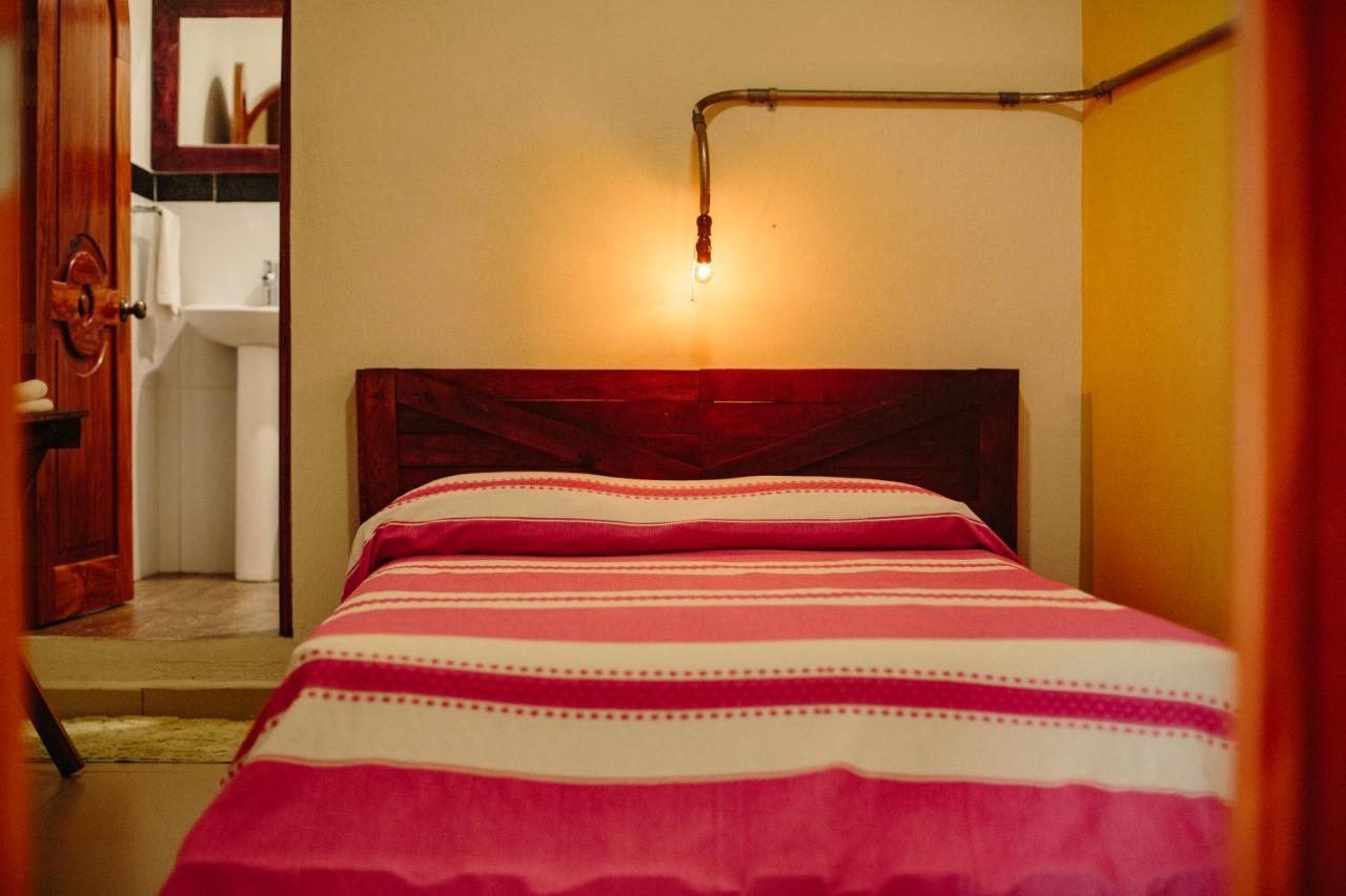 Hostel Puerto Dreams H Puerto Escondido  Zewnętrze zdjęcie