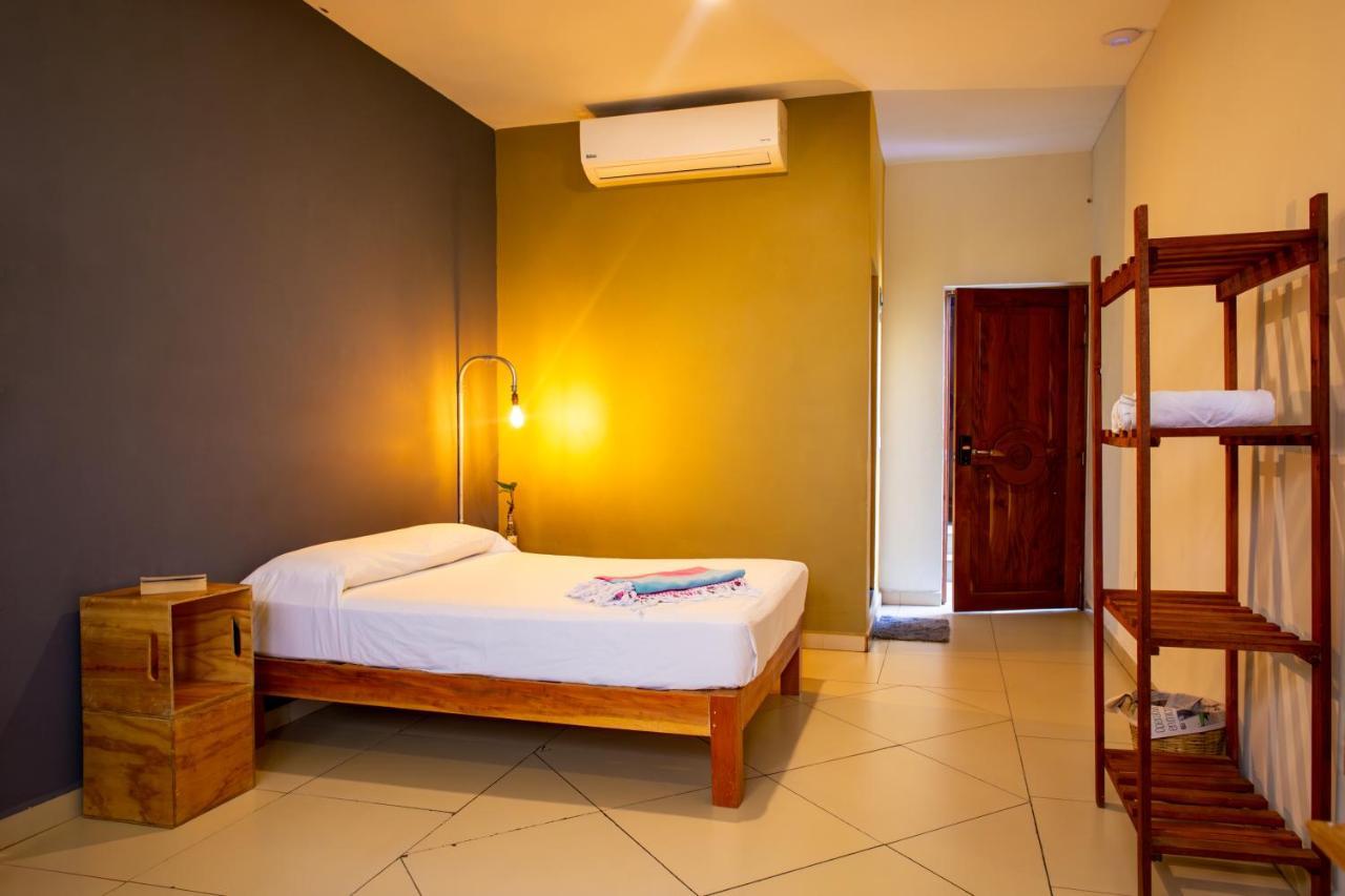 Hostel Puerto Dreams H Puerto Escondido  Zewnętrze zdjęcie