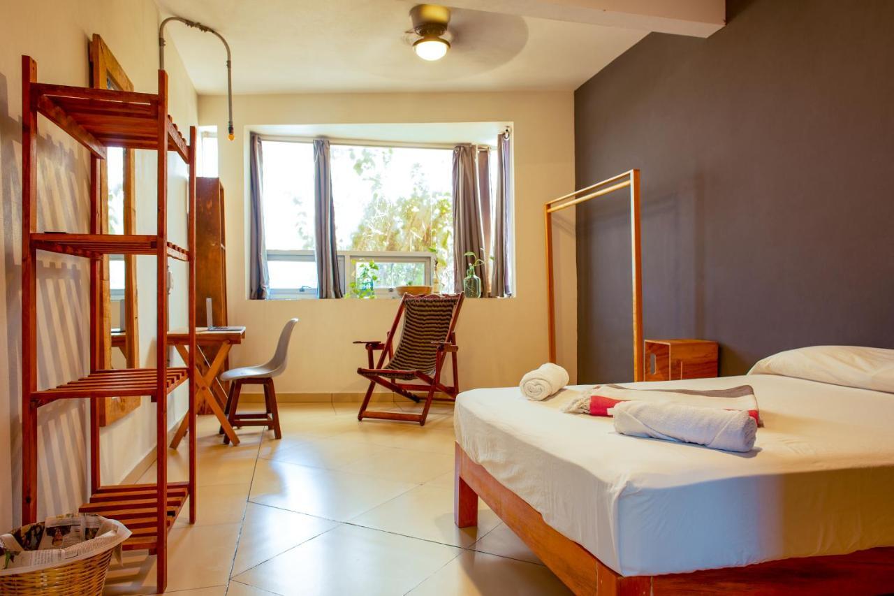 Hostel Puerto Dreams H Puerto Escondido  Zewnętrze zdjęcie