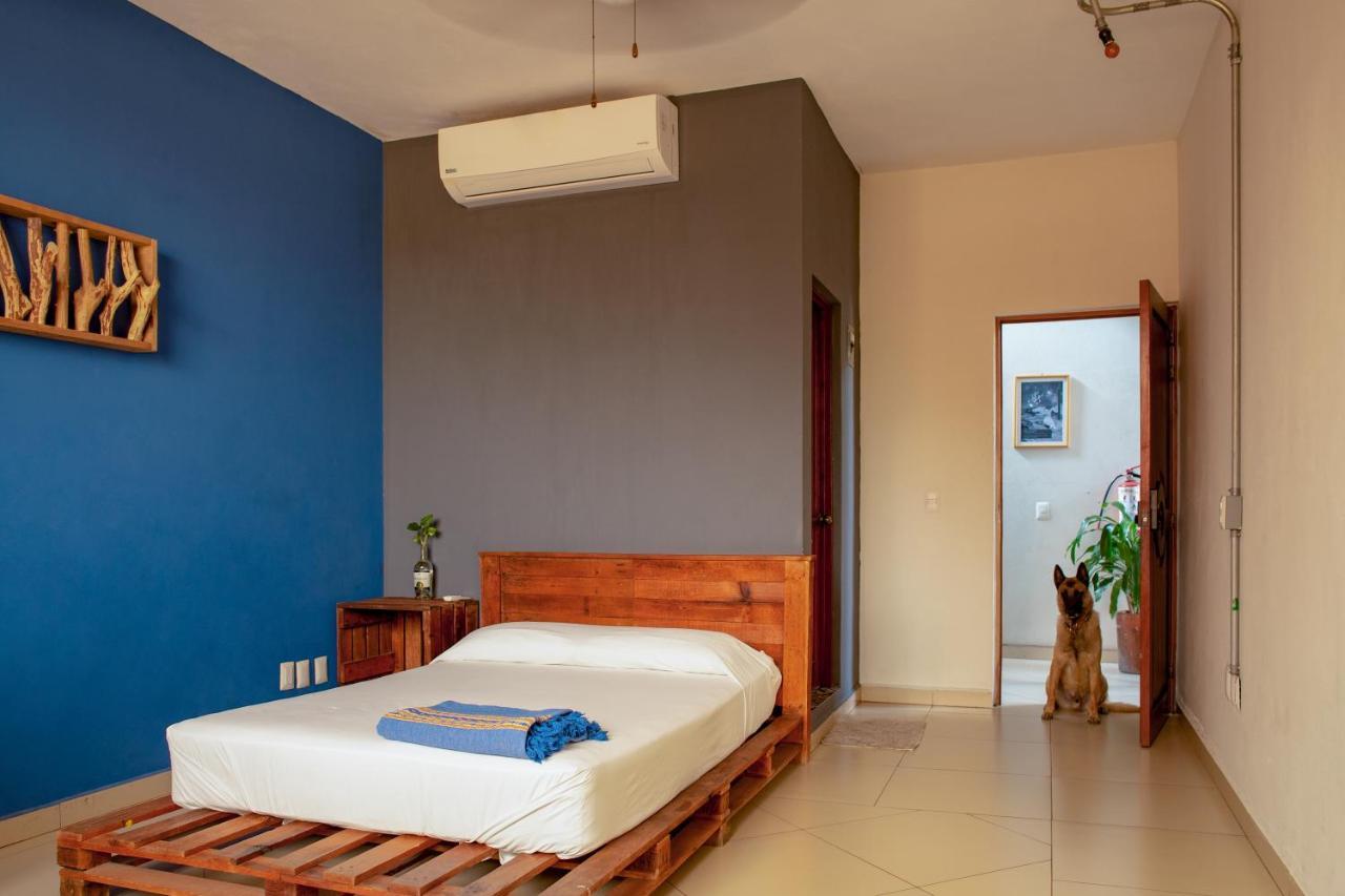 Hostel Puerto Dreams H Puerto Escondido  Zewnętrze zdjęcie