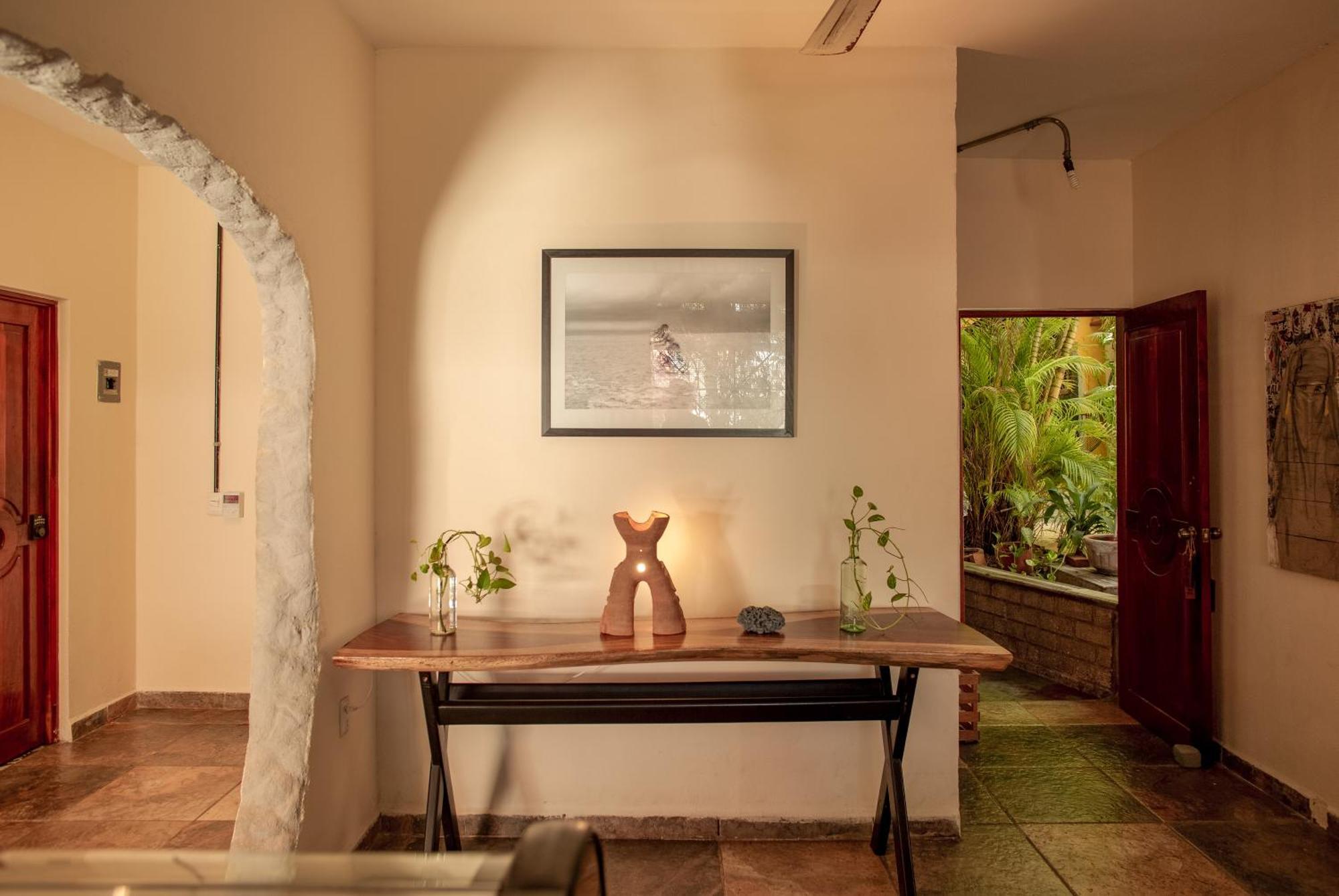 Hostel Puerto Dreams H Puerto Escondido  Zewnętrze zdjęcie