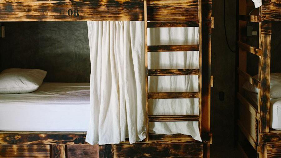 Hostel Puerto Dreams H Puerto Escondido  Zewnętrze zdjęcie