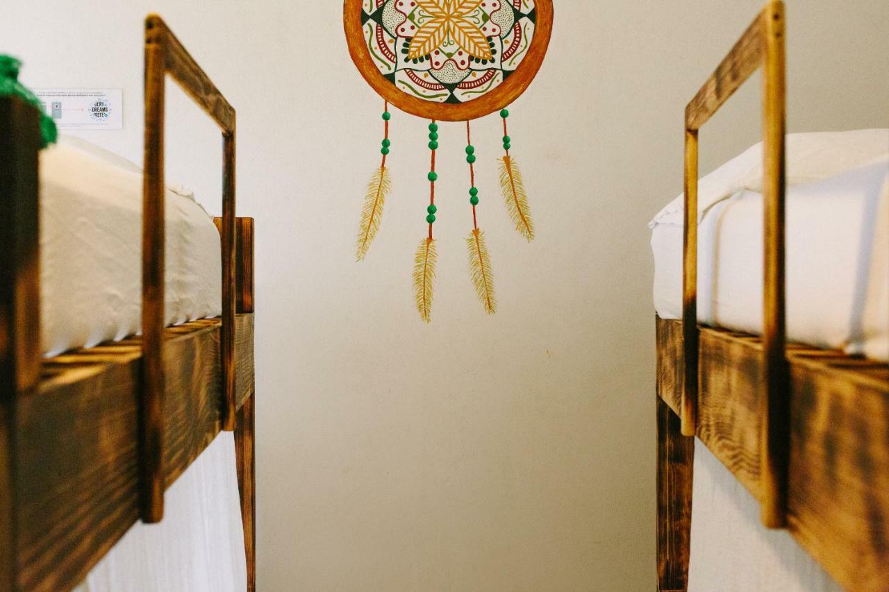 Hostel Puerto Dreams H Puerto Escondido  Zewnętrze zdjęcie