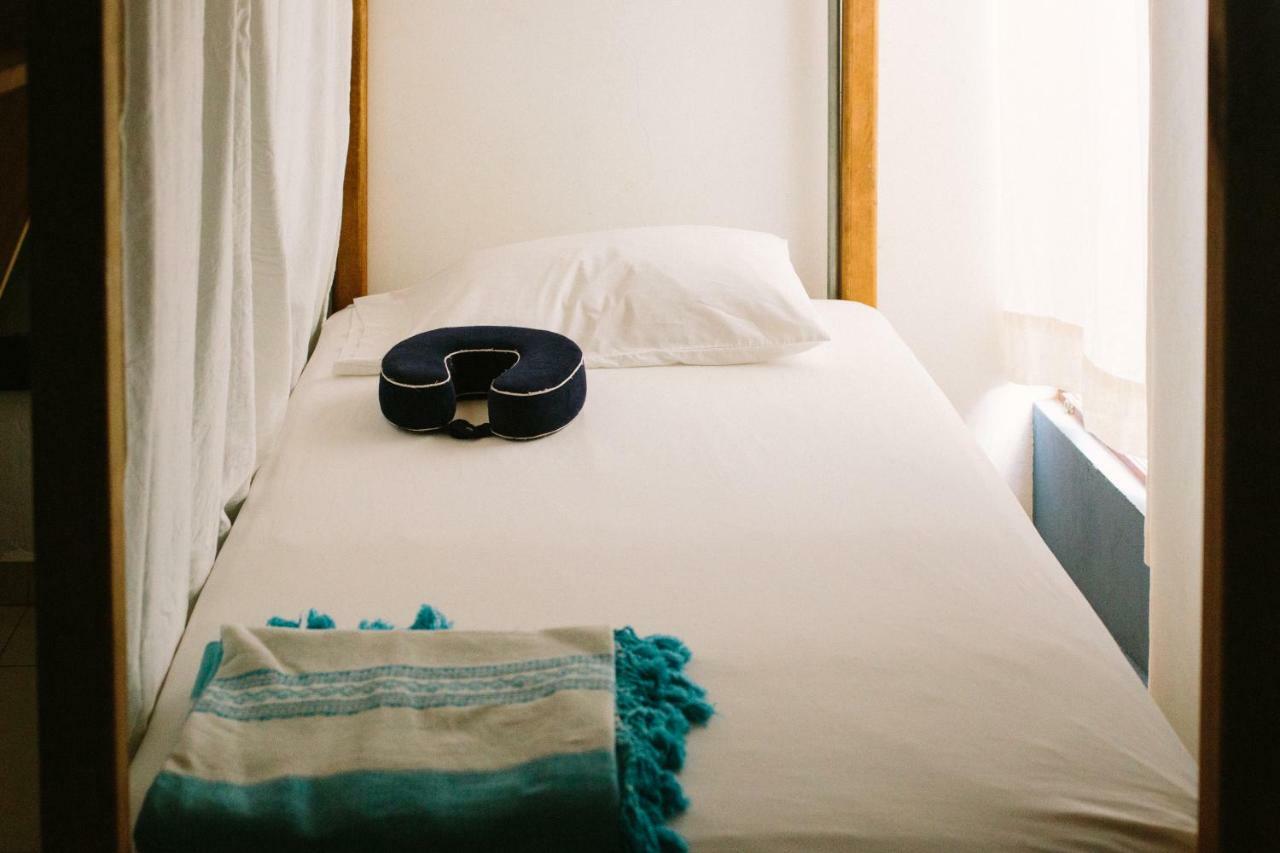 Hostel Puerto Dreams H Puerto Escondido  Zewnętrze zdjęcie